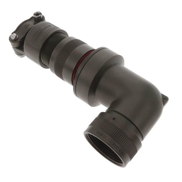 A85049813W Amphenol Interconnect India  Carcasas traseras y abrazaderas de cables